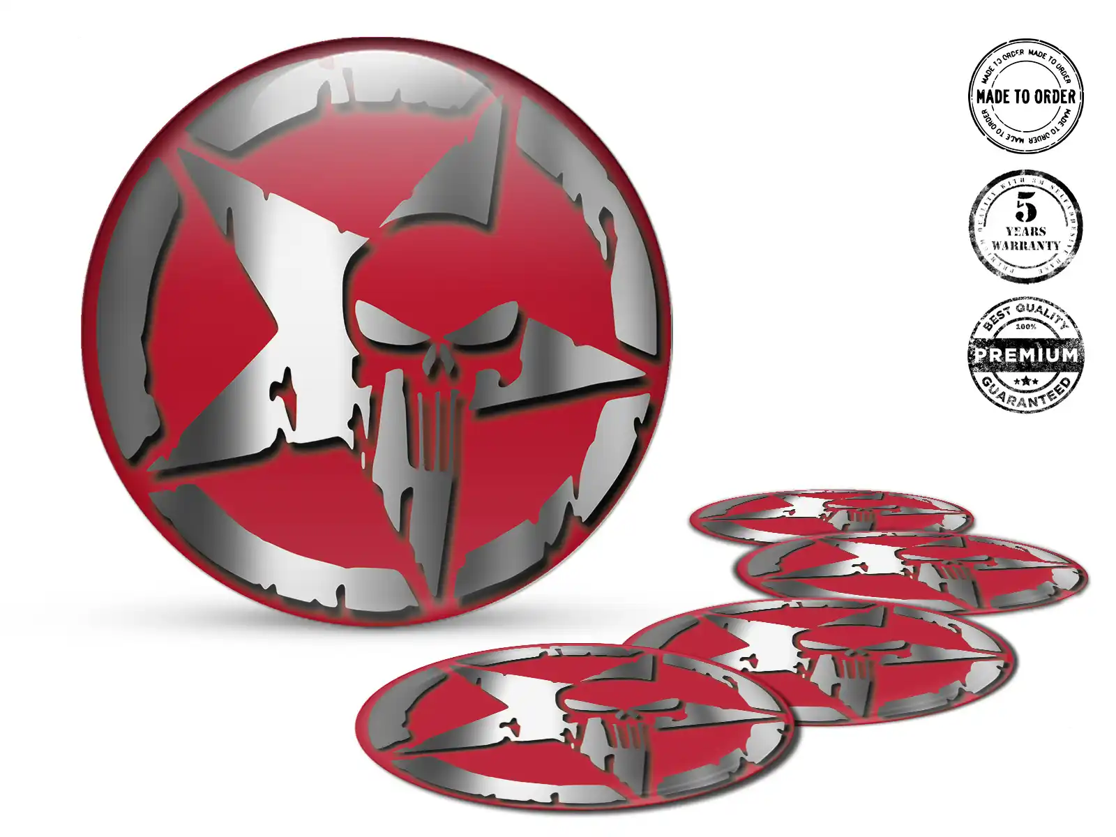 Wheel Decals Advanced Cosmic Flow Trajectory